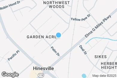 Map image of the property - 19 Elm St