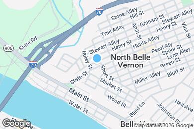 Map image of the property - 209 State St