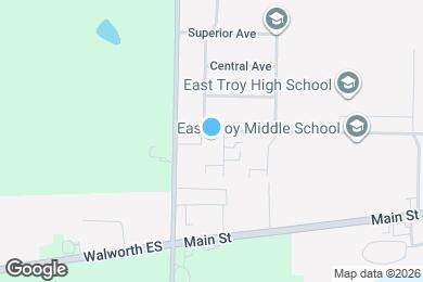 Map image of the property - 2065 Emery Ct