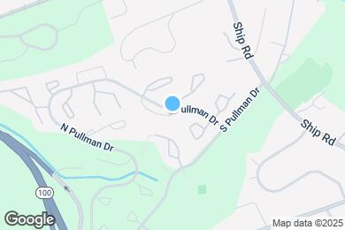Map image of the property - 816 Reading Ct