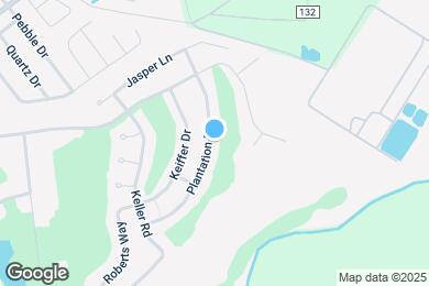 Map image of the property - 437 Plantation Pl