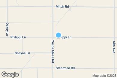 Map image of the property - 59317 Phillipi Ave