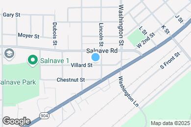 Map image of the property - 608 Villard St