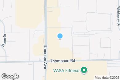 Map image of the property - Kinwood Place