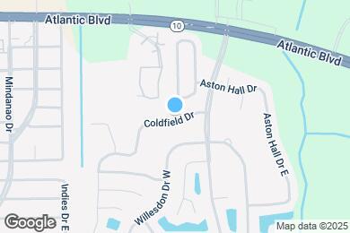 Map image of the property - 11181 Coldfield Dr