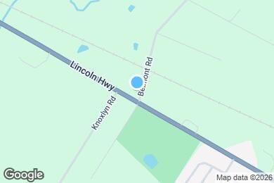 Map image of the property - 1475 Chambersburg Rd