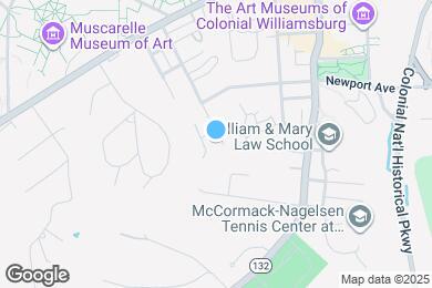 Map image of the property - 412 A Griffin Ave