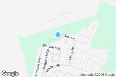 Map image of the property - 10106 Gap Crk