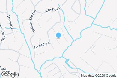 Map image of the property - 7122 Falconwood Ct