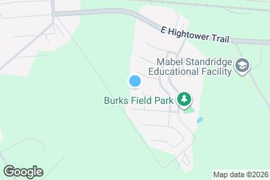 Map image of the property - 614 Dove Cove