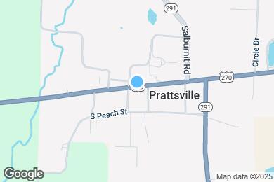 Map image of the property - 8545 Hwy 270