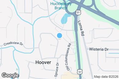 Map image of the property - 3024 Whispering Pines Cir