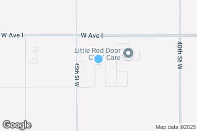 Map image of the property - 45058 44th St W