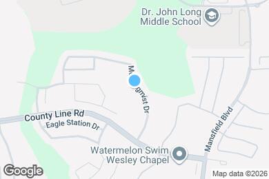Map image of the property - 29942 Morningmist Dr