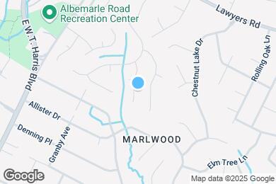 Map image of the property - 5311 Caradon Dr