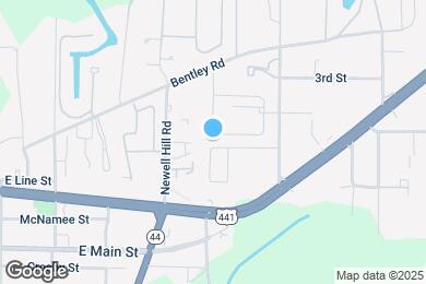 Map image of the property - 32002 Katelin Cir