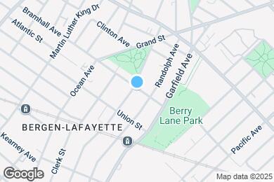 Map image of the property - 350 Arlington Ave