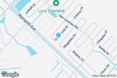 Map image of the property - 225 Cranbrook Dr