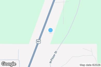 Map image of the property - 279 County Rd 2779