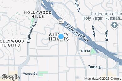 Map image of the property - 1979 Grace Ave