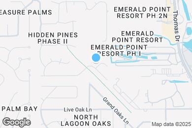 Map image of the property - 301 Brynn Ct