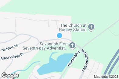 Map image of the property - 52 Godley Park Way