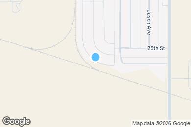 Map image of the property - 2160 Langford Ave