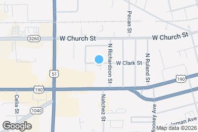 Map image of the property - 6 Rosewood Pl