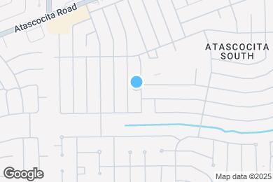 Map image of the property - 18707 Singing Woods Dr