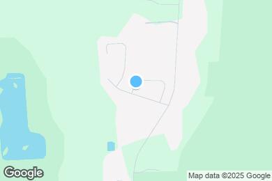 Map image of the property - 3879 Hammock Bluff Dr