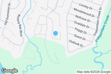 Map image of the property - 7822 Montview Rd