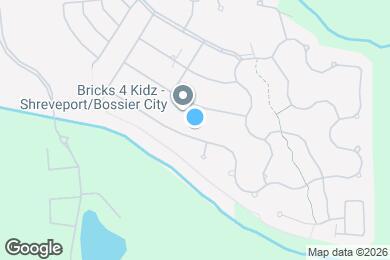 Map image of the property - 9427 Milbank Dr