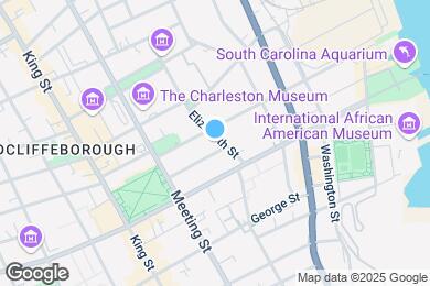 Map image of the property - 13 Elizabeth St