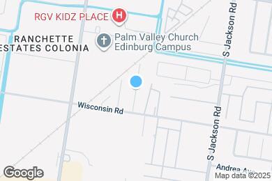 Map image of the property - 3309 S Colt Ln