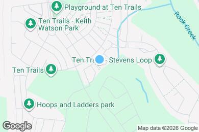 Map image of the property - 33018 Lookout Ln