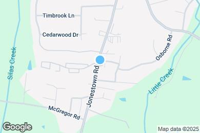 Map image of the property - 1320 Camden Pl Ct