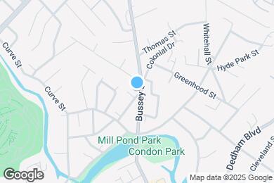 Map image of the property - 5 Belknap St