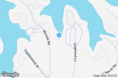 Map image of the property - 1442 Nichols Rd