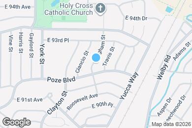 Map image of the property - 9240 Wigham St
