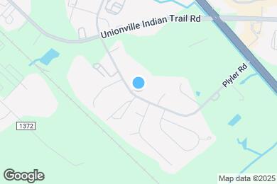 Map image of the property - 102 Silver Glenn Dr