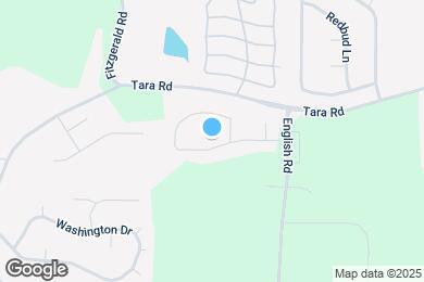 Map image of the property - 676 Togwatee Pass