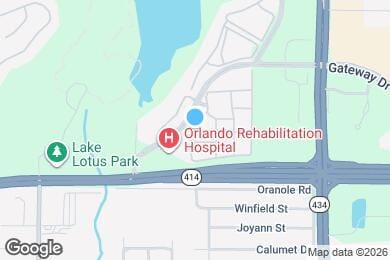 Map image of the property - 860 Grand Regency Pointe