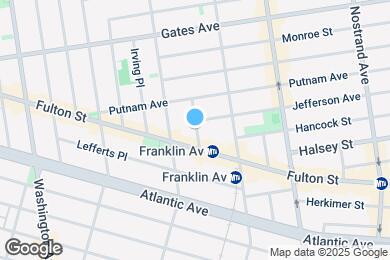 Map image of the property - 39 Claver Pl