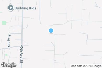 Map image of the property - 21628 49th Ave SE