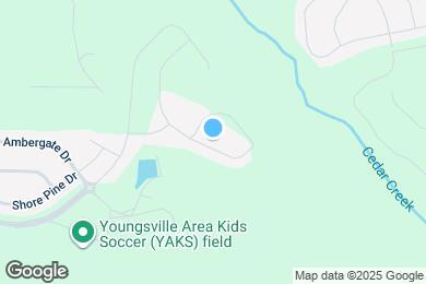 Map image of the property - 225 Rosewood Ln