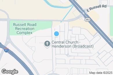 Map image of the property - 5912 Crumbling Ridge St
