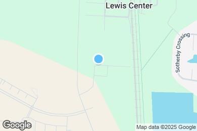 Map image of the property - 1242 Fairstone Dr