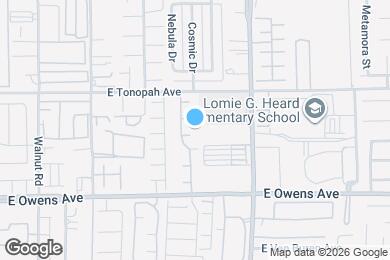 Map image of the property - 4182 Queen Isabel Ct