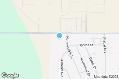 Map image of the property - Jackson Heights Apartments and Townhomes