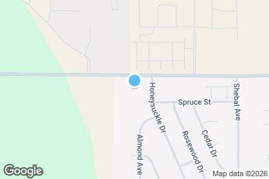 Map image of the property - Welcome to Jackson Heights